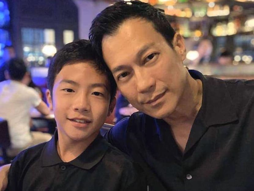 Diana Ser And James Lye’s 14-Year-Old Son Is Basically A Younger James ...