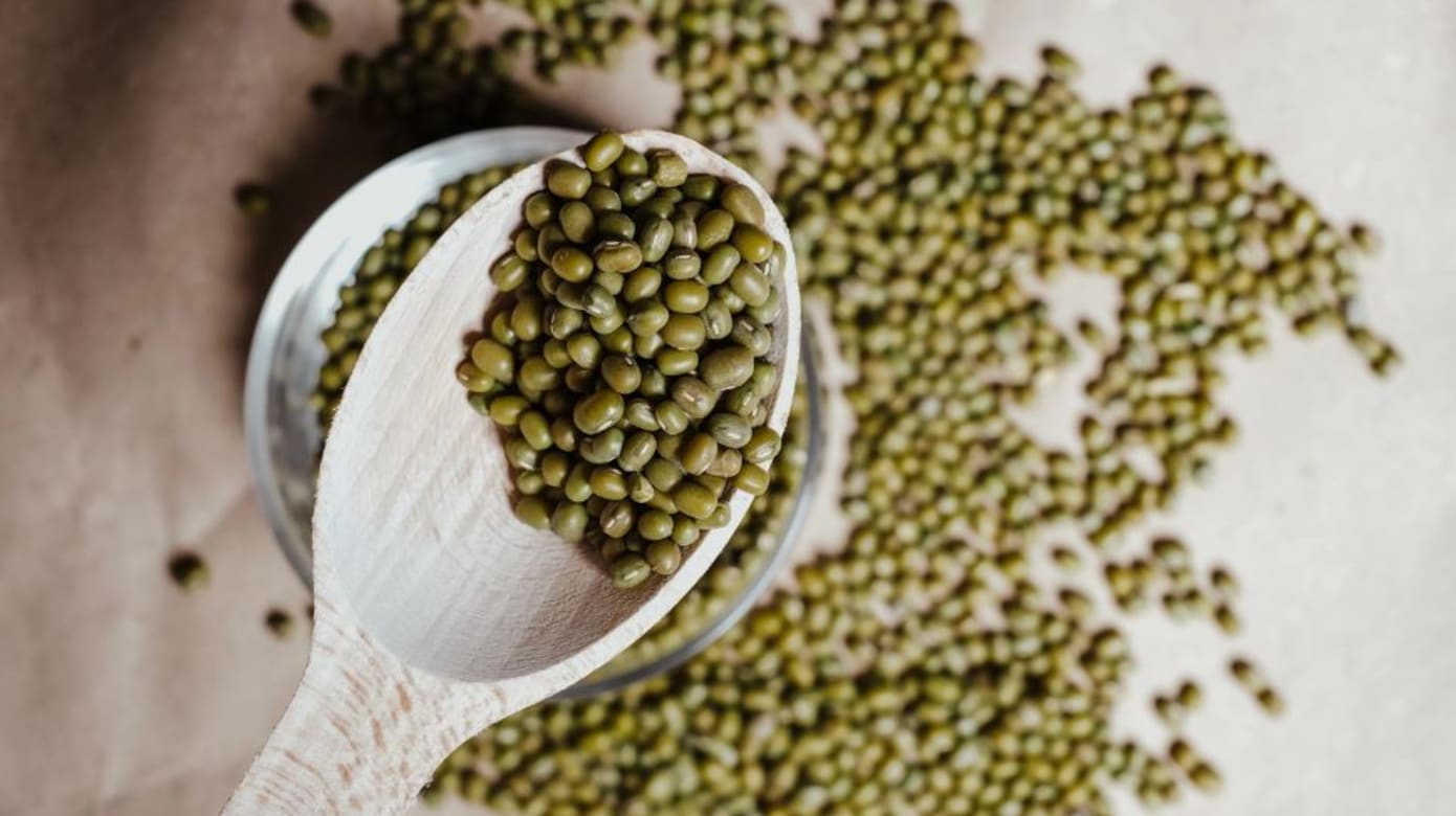 绿豆很难煮烂？2招、10分钟煮开花