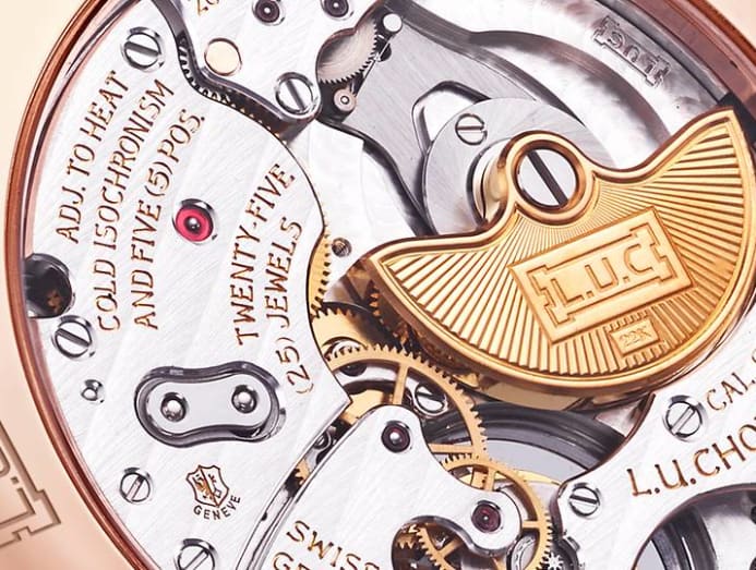 Chopard new on sale collection 2019