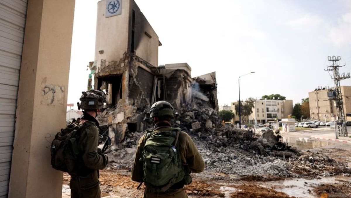 DNA and prayers: Israelis desperate for word on missing kin from Hamas attack DNA and prayers: Israelis desperate for word on missing kin from Hamas attack