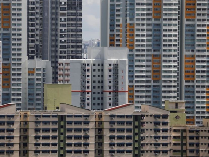 HDB resale volume dips in October following property cooling measures; first drop in 8 months HDB resale volume dips in October following property cooling measures; first drop in 8 months