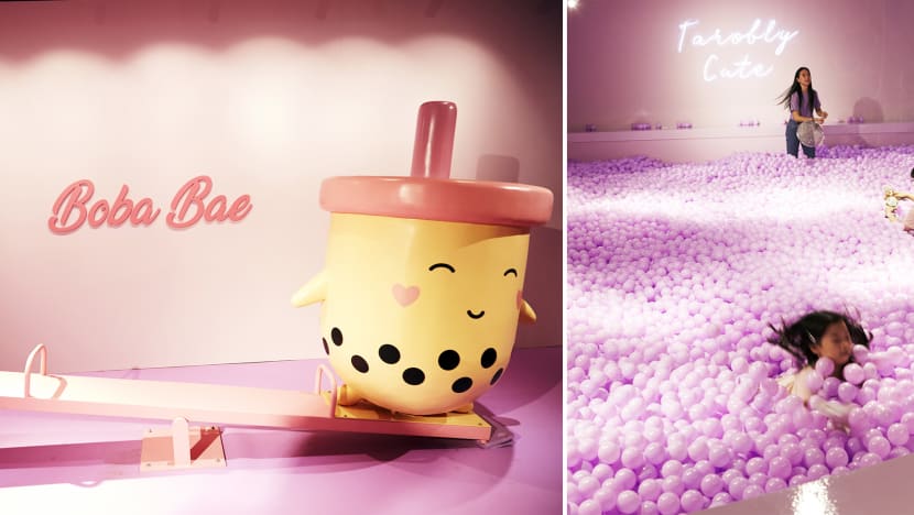 Your First Look At The Bubble Tea Factory, The New Boba Pop-Up That’s The Ultimate Instagram Haven