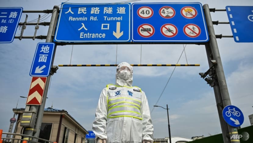 Commentary: Why China is doubling down on zero-COVID while Omicron spreads in Shanghai Commentary: Why China is doubling down on zero-COVID while Omicron spreads in Shanghai