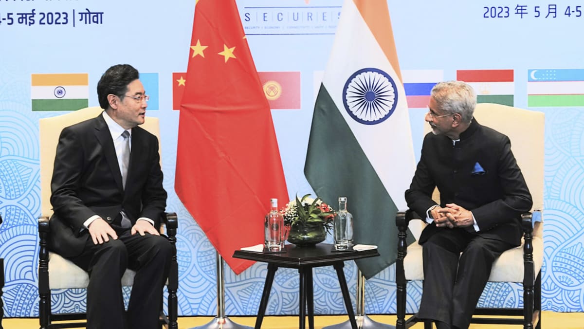 China assures Russia, India of deepening ‘cooperation’