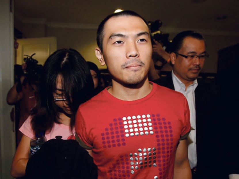 Malaysia revokes passports of sex blogger Alvin Tan, activist Ali Abd Jalil