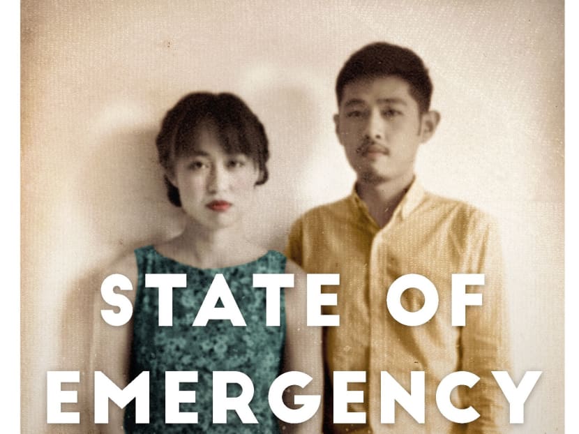 Jeremy Tiang's book State of Emergency is his first full-length novel and follows the fortunes of a Singaporean family repeatedly caught up in political intrigue over the years. Photo: Epigram Books