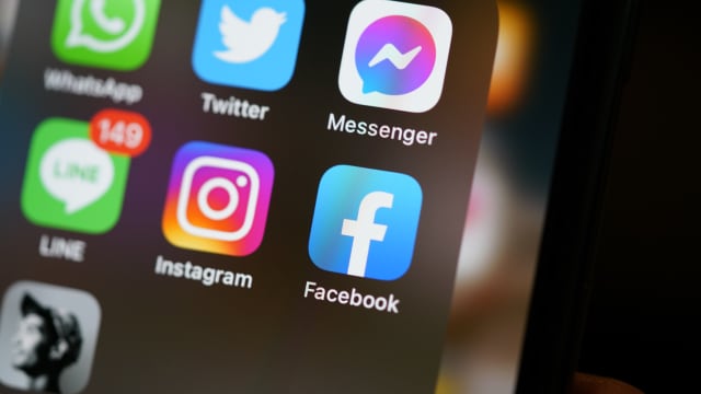 Meta旗下Facebook和Instagram平台等故障 数以千计用户受影响