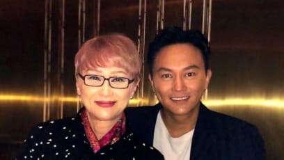Julian Cheung Chilam’s 71-Year-Old Mum Is As Youthful-Looking As He Is