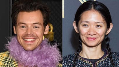 Eternals Director Chloé Zhao Says She Only Has Harry Styles In Mind For A Major MCU Character After Seeing Him In Dunkirk