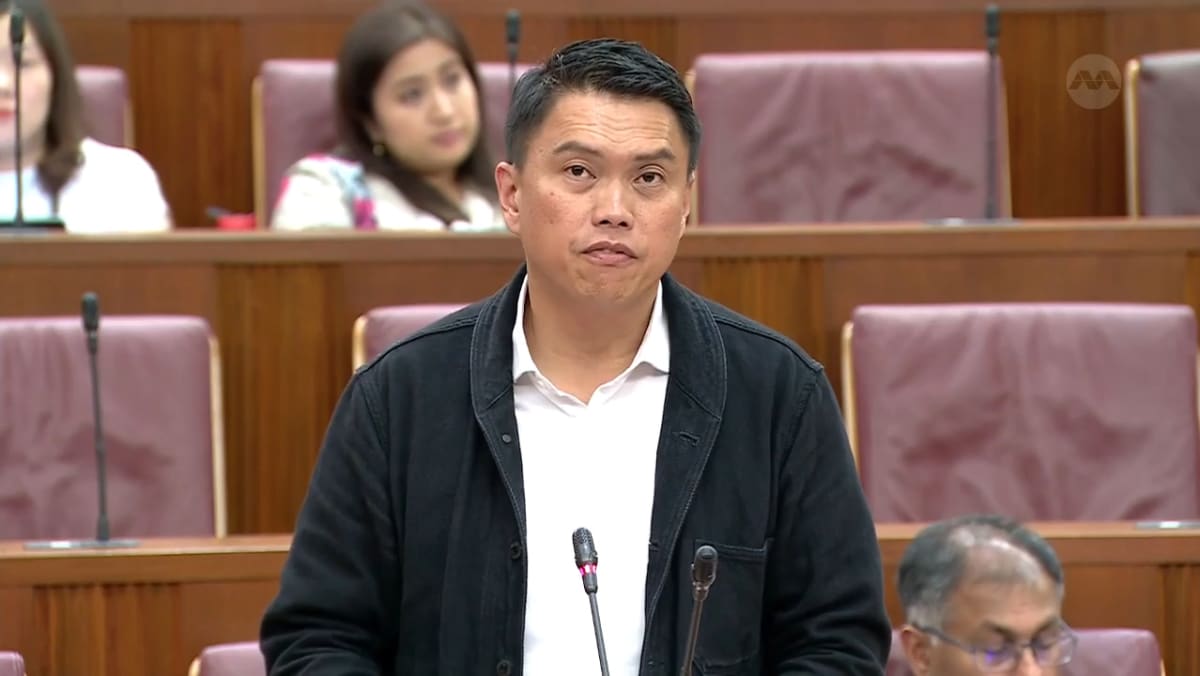 Committee of Supply 2024 debate, Day 2: Patrick Tay on Singapore's criminal and civil justice systems - Vimarsana News