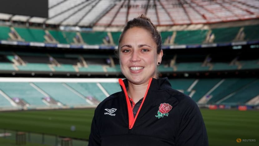 Female ref Cox says Premiership debut could not have gone better Female ref Cox says Premiership debut could not have gone better