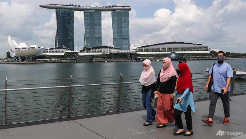 Tourism spending down 39% to S$4 billion as visitor numbers to Singapore plunge in Q1: STB