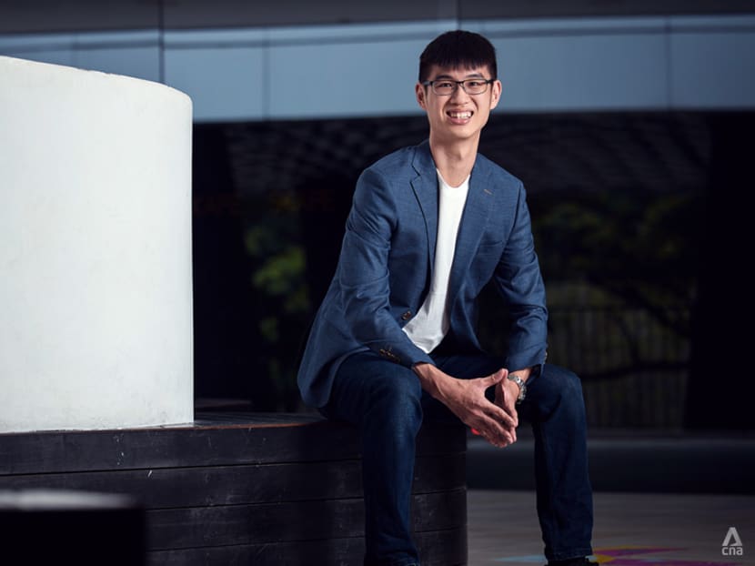 The Singaporean co-founder of Glints who started a podcast to help tech folks achieve a balanced family life The Singaporean co-founder of Glints who started a podcast to help tech folks achieve a balanced family life