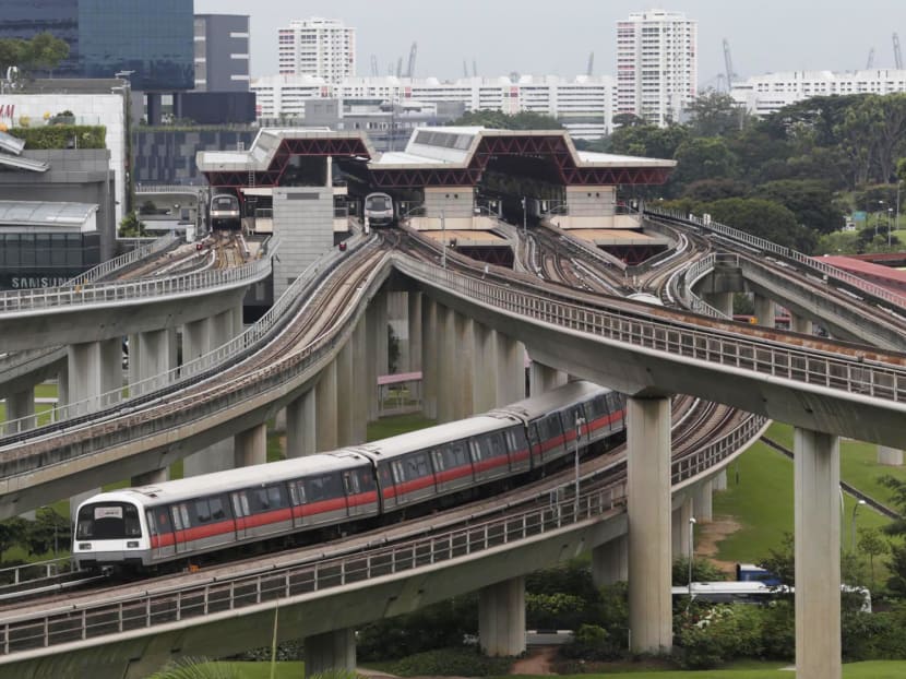 The Government could consider a rail link between the north of Singapore and the east as it mulls over rail projects beyond 2030, said transport analysts. TODAY file photo The Government could consider a rail link between the north of Singapore and the east as it mulls over rail projects beyond 2030, said transport analysts. TODAY file photo