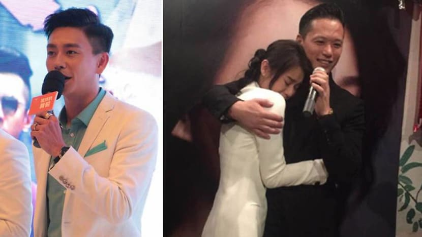 Bosco Wong to give Myolie Wu a ‘special wedding gift’