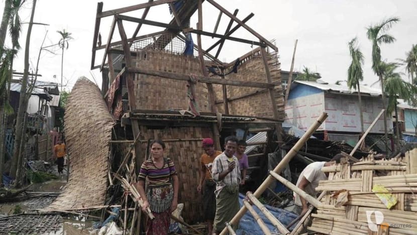 Cyclone-hit Myanmar, Bangladesh need US$375 million in aid: United Nations