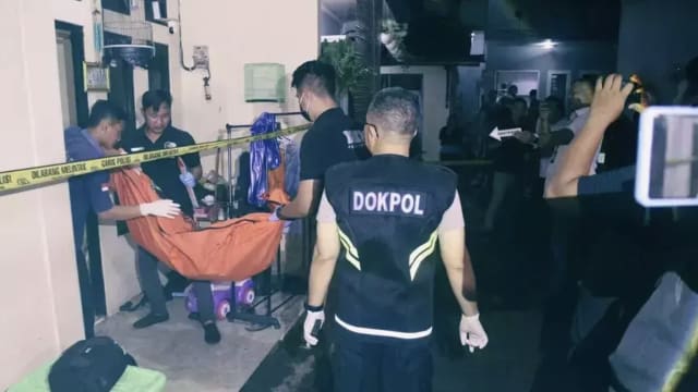印尼雅加达家庭惨剧 狠父疑残杀四名年幼孩子