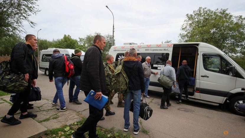 US readying fresh sanctions on Russia over annexation plans US readying fresh sanctions on Russia over annexation plans
