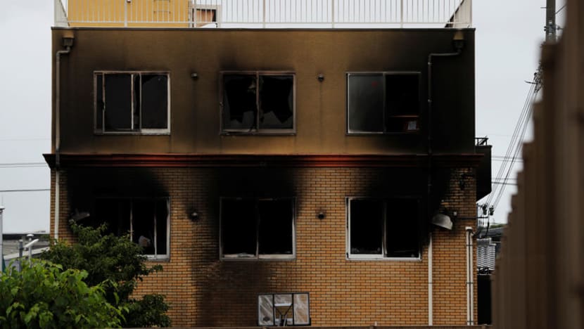 Spiral stairs, no sprinklers may have contributed to deadly Japan fire