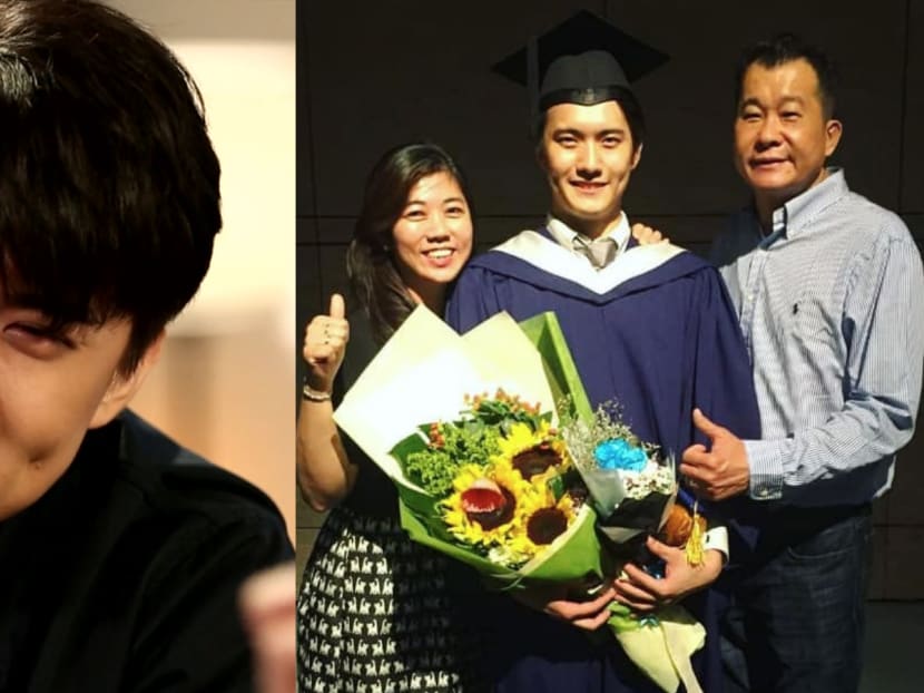 The Star Search 2019 champ opened up about the sacrifices his parents — they were just joking about the Ferrari — made for him and his two sisters in this week's episode of Hear U Out. The Star Search 2019 champ opened up about the sacrifices his parents — they were just joking about the Ferrari — made for him and his two sisters in this week's episode of Hear U Out.