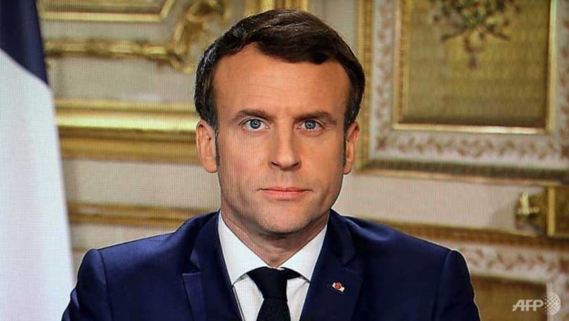 France closes schools, urges elderly to stay home over coronavirus France closes schools, urges elderly to stay home over coronavirus
