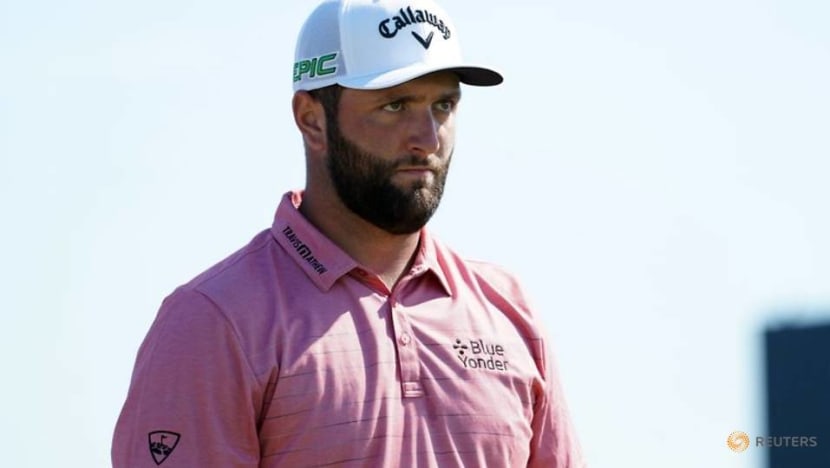 Golf: World number one Rahm positive for COVID-19, out of Olympics Golf: World number one Rahm positive for COVID-19, out of Olympics