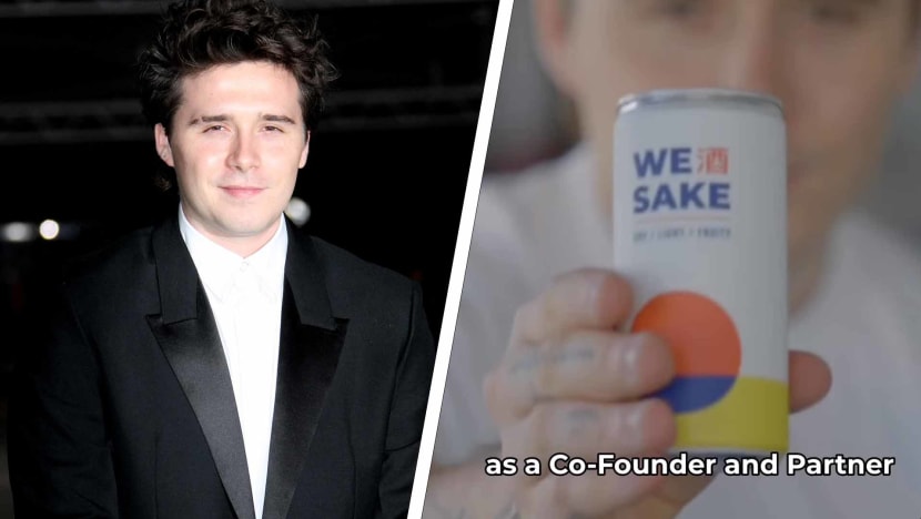 Brooklyn Beckham Enters The Drinks Business With New Saké Brand Brooklyn Beckham Enters The Drinks Business With New Saké Brand