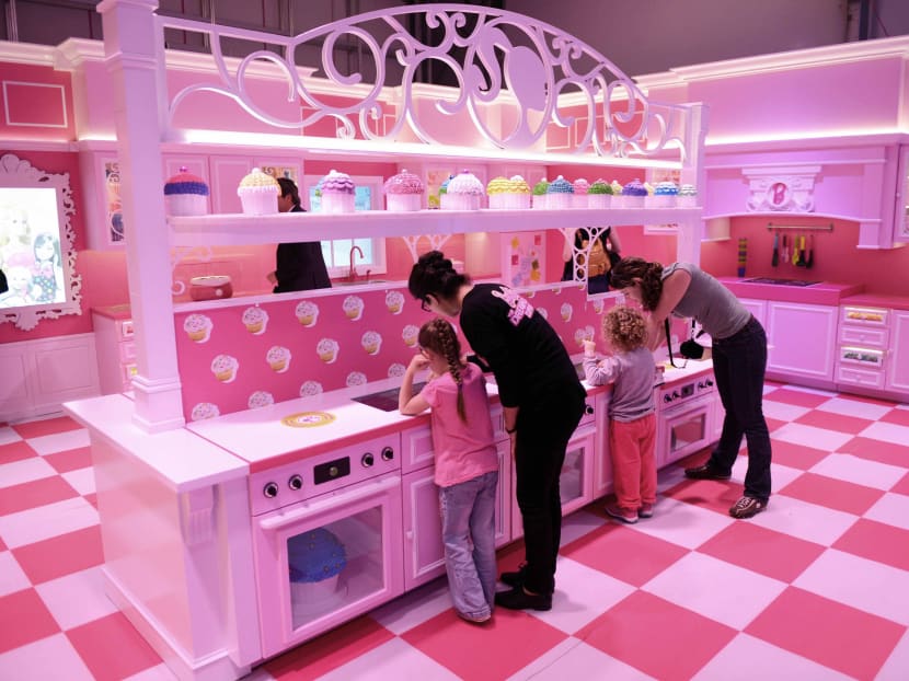 Where is the barbie dreamhouse experience deals