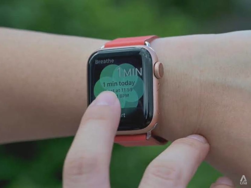 Keep fit and earn S$380: We tried the LumiHealth app on our Apple Watch