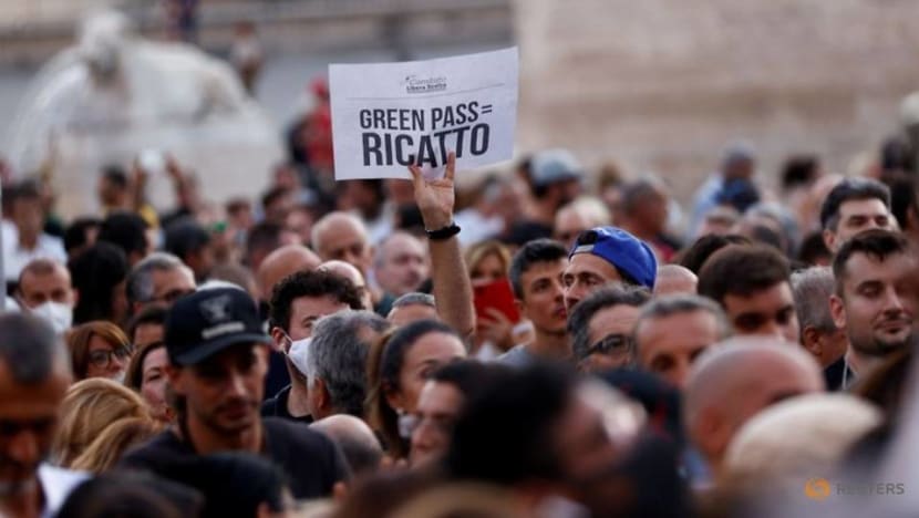 Hackers shut down system for booking COVID-19 shots in Italy's Lazio region Hackers shut down system for booking COVID-19 shots in Italy's Lazio region