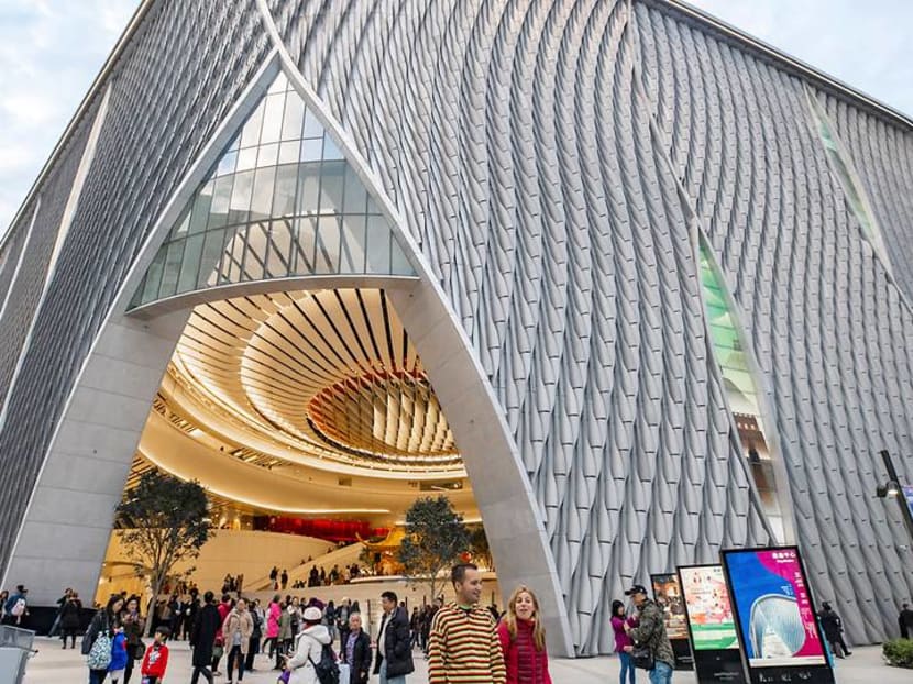How Hong Kong's abandoned buildings get a new lease of life as cultural centres How Hong Kong's abandoned buildings get a new lease of life as cultural centres