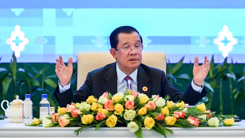 PM Kemboja Hun Sen tidak hadir mesyuarat G20 selepas diuji positif COVID-19 PM Kemboja Hun Sen tidak hadir mesyuarat G20 selepas diuji positif COVID-19