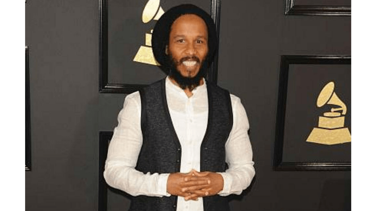 Ziggy Marley Grow Your Own Orgain Cannabis 8 Days