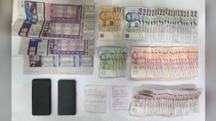 10 investigated for illegal horse betting activities, COVID-19 breaches in Yishun 10 investigated for illegal horse betting activities, COVID-19 breaches in Yishun