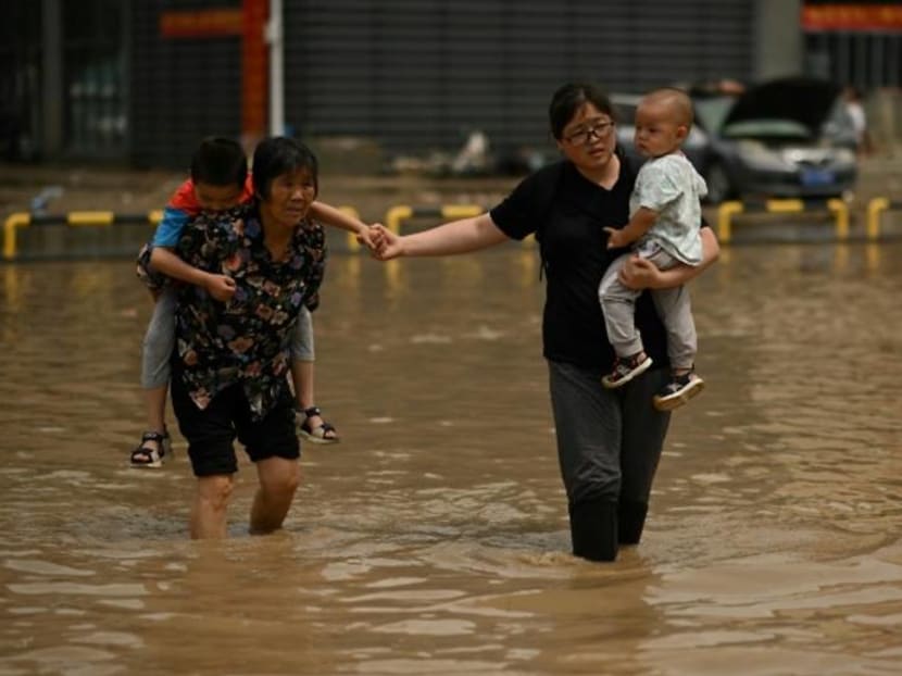 Commentary: We are living through a new, horrible phase of climate change Commentary: We are living through a new, horrible phase of climate change