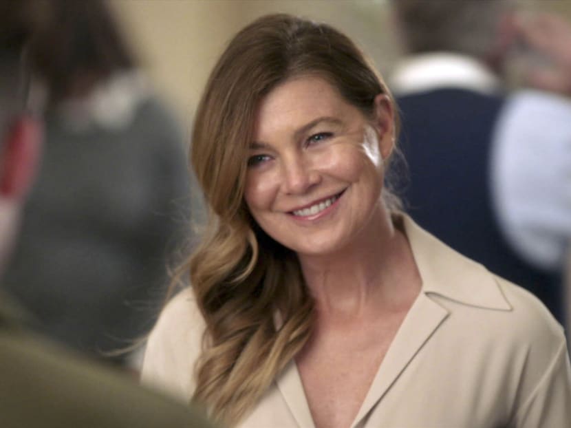 Ellen Pompeo cutting back on her Grey's Anatomy episodes Ellen Pompeo cutting back on her Grey's Anatomy episodes