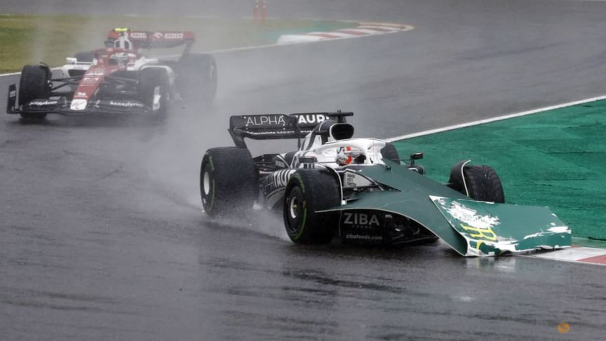 Balap Motor FIA Akui Kesalahan Suzuka, Sebut Gasly ‘Nekat’