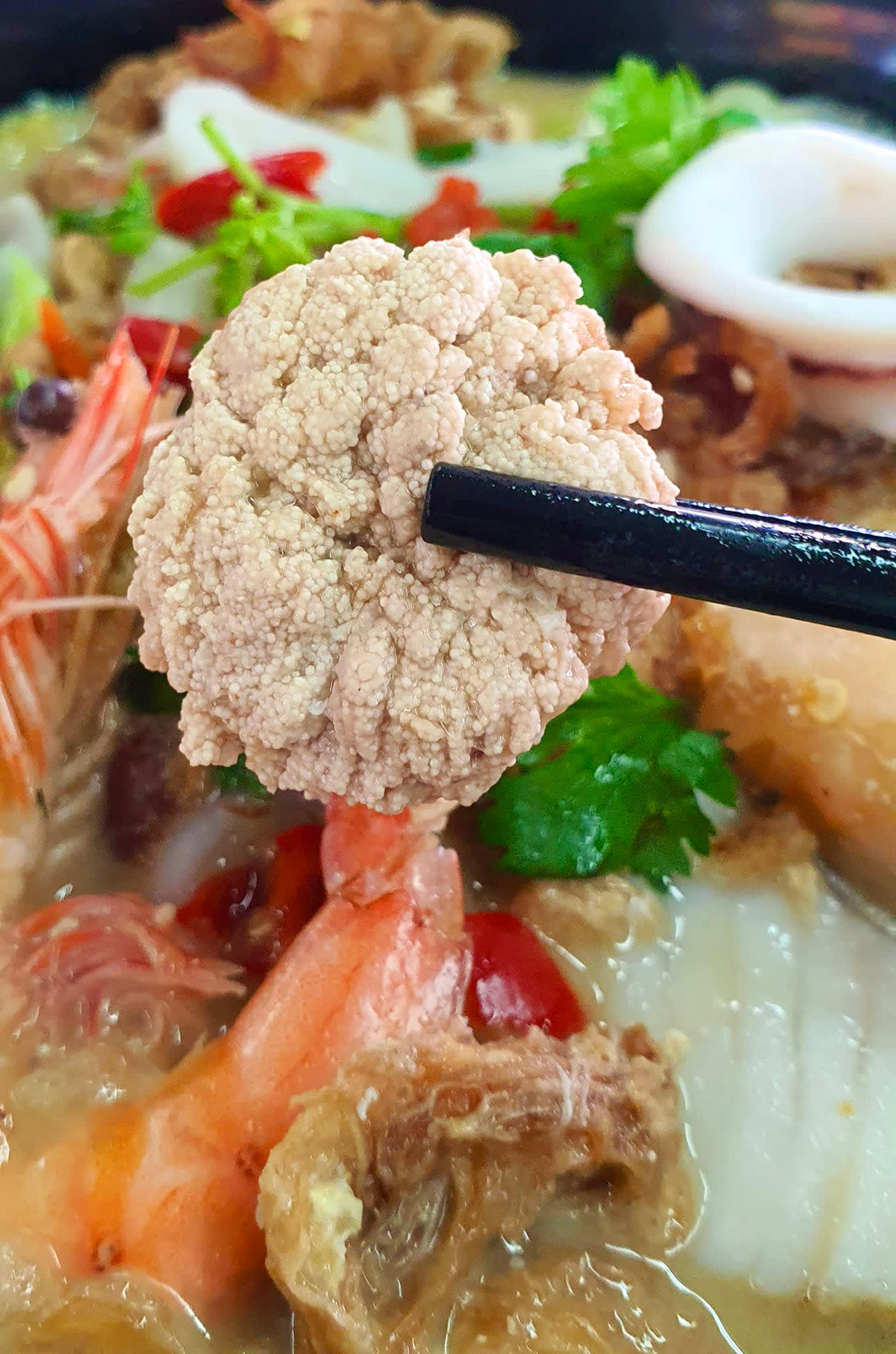 WellLoved Thai Seng Fish Soup Hawker Stall In Ubi Relocating After 16