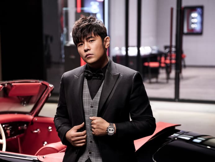 Jay chou deals tudor