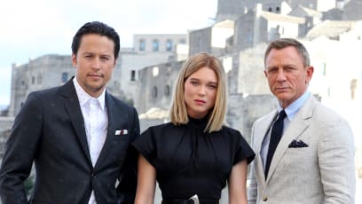Cary Joji Fukunaga Pitched A Version Of No Time To Die That Takes Place Inside Bond's Head