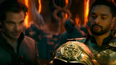 Trailer Watch: Chris Pine, Regé-Jean Page And Michelle Rodriguez Get Ready To Play Dungeons & Dragons: Honor Among Thieves