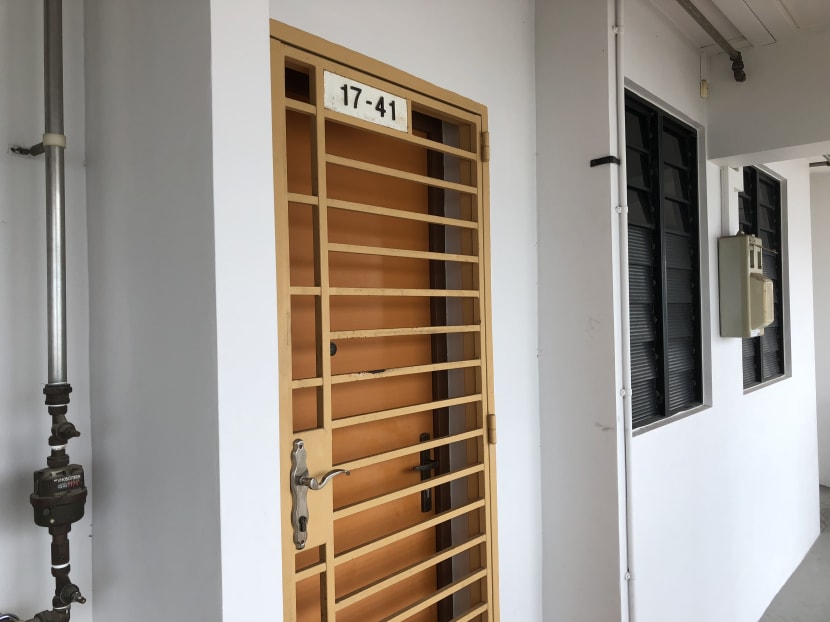Man found dead in Punggol rental flat sold items at nearby malls Man found dead in Punggol rental flat sold items at nearby malls