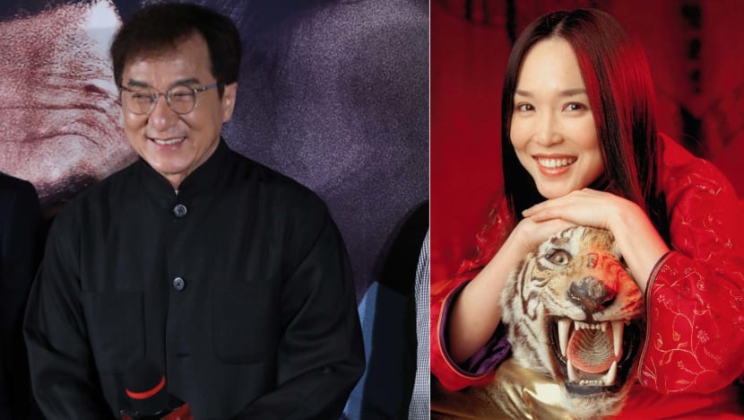 Jackie Chan's Memoir Never Grow Up: Fann Wong Wasn't His First Choice In Shanghai Knights