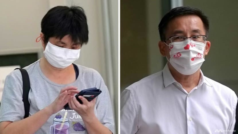 Jail for clinic assistant, property agent who redeemed face masks with NRIC numbers of patients, clients: Report
