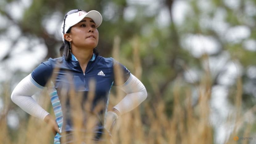 Kang playing through US Women's Open with tumor in spine Kang playing through US Women's Open with tumor in spine