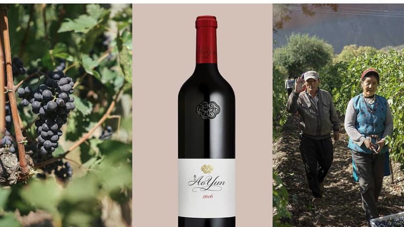 S$400 for a ‘Made in China’ wine: How does this top-dollar vino taste? S$400 for a ‘Made in China’ wine: How does this top-dollar vino taste?