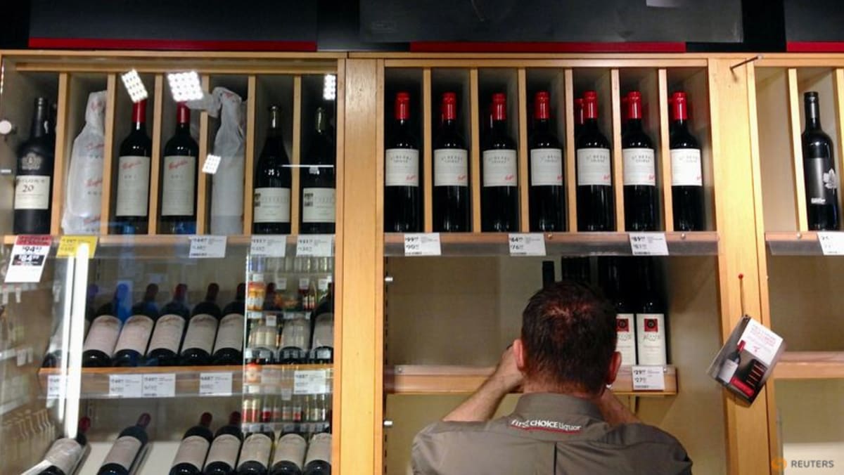Anggur mewah Australia yang dibawa ke Tiongkok akan membutuhkan waktu bertahun-tahun untuk dibangun kembali, kata pembuat anggur Departemen Keuangan