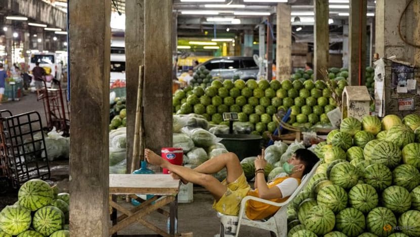 Philippines cuts 2023 GDP growth target to 6.0-7.0% Philippines cuts 2023 GDP growth target to 6.0-7.0%