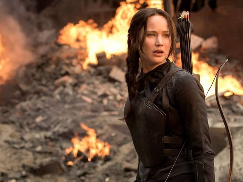 The odds are in our favour: There’s a new Hunger Games film in the works