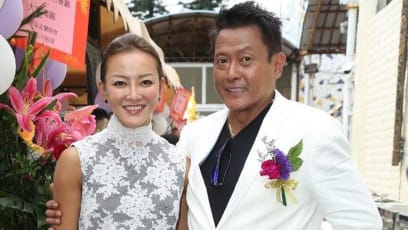 Hongkong Actor Marco Ngai, Whose Wife Cheated On Him, Vows He Will Never Remarry